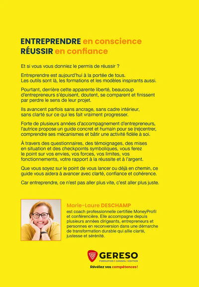 Entreprendre en conscience, réussir en confiance - Image 2