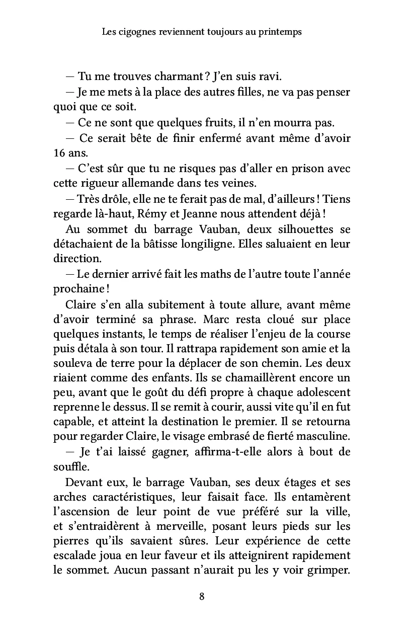 Les cigognes reviennent toujours au printemps - Image 5