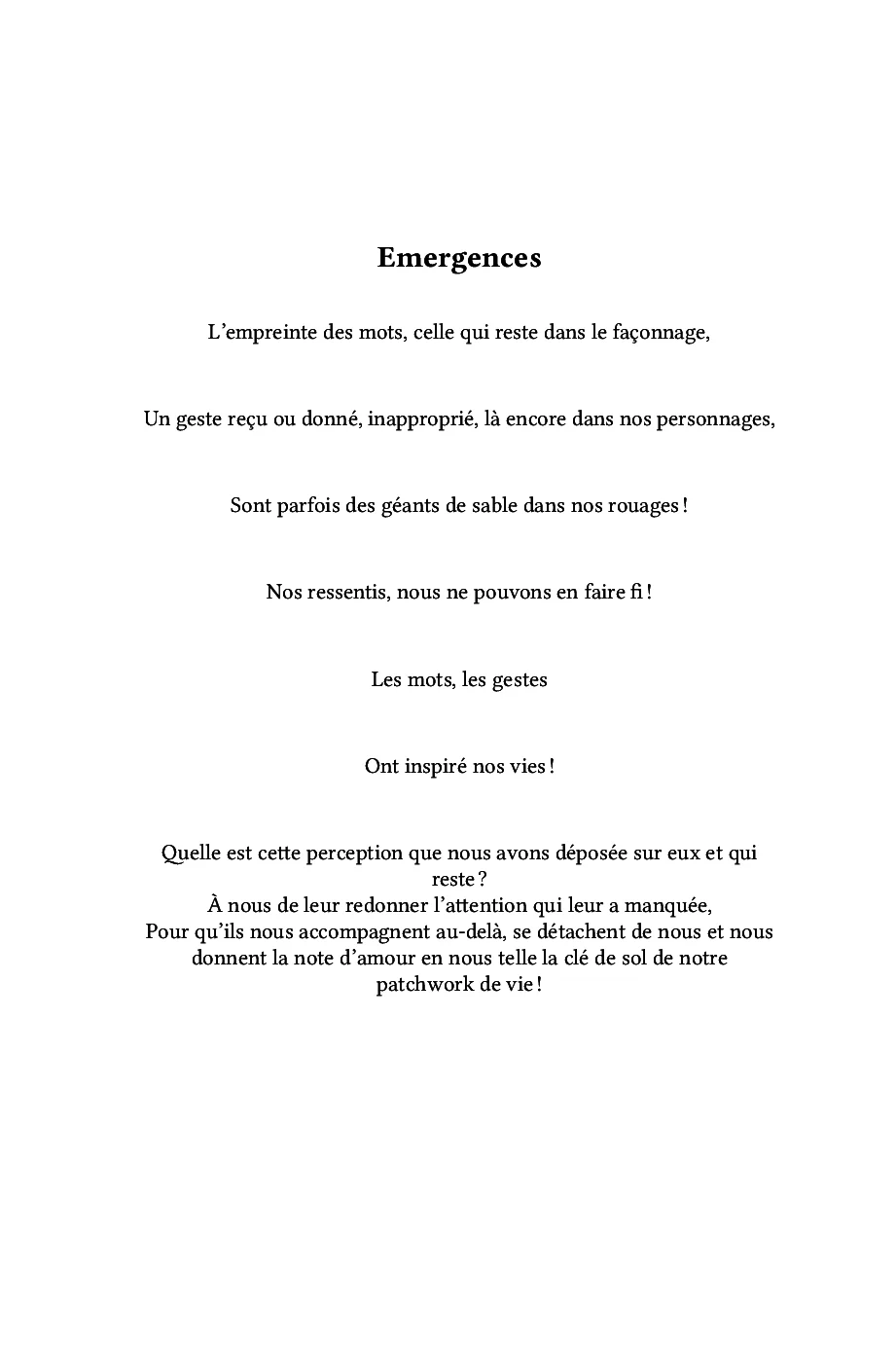 Là, juste en dessous de mes cache-coeurs - Image 6