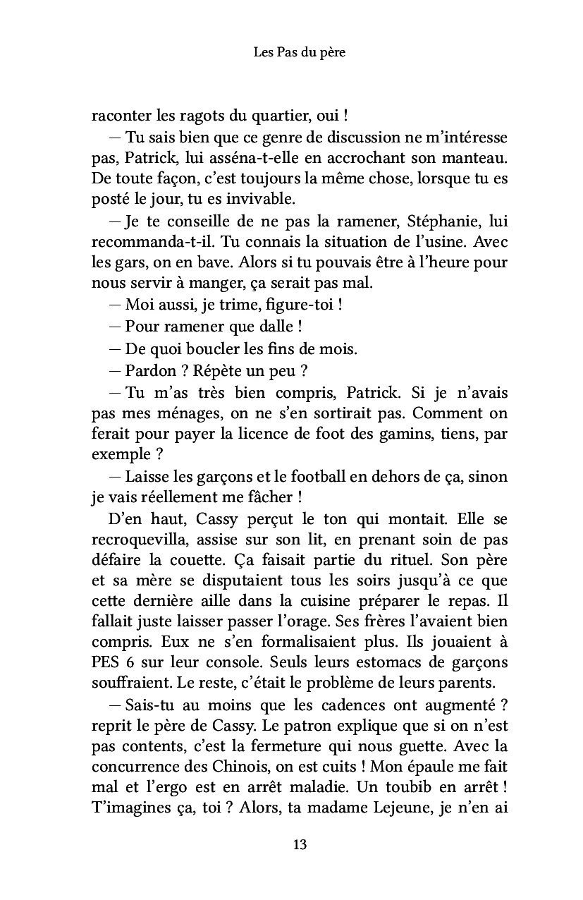 Les Pas du père - Image 10