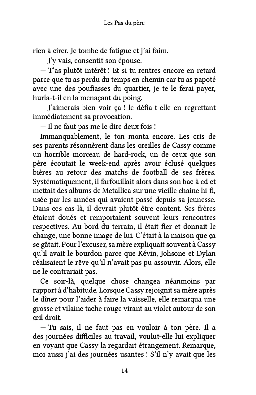 Les Pas du père - Image 11