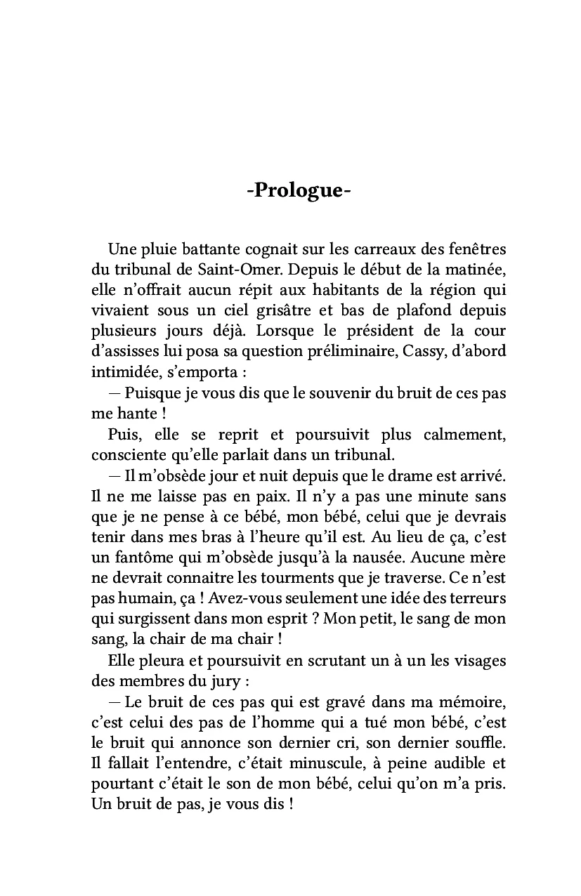 Les Pas du père - Image 2