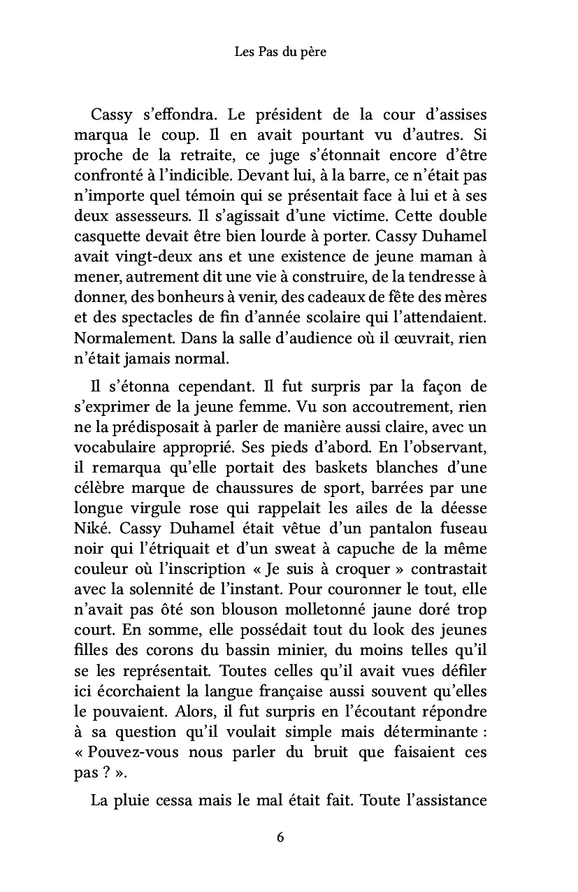Les Pas du père - Image 3