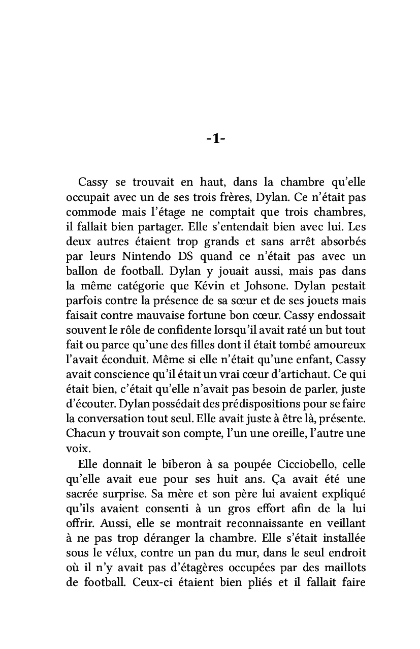 Les Pas du père - Image 6