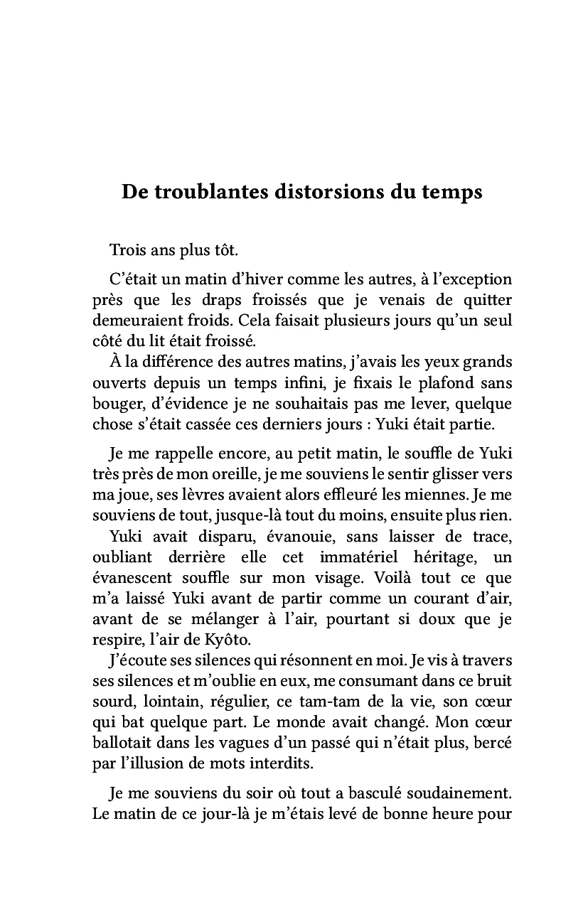 Le chat qui voulait être mon ami - Image 10