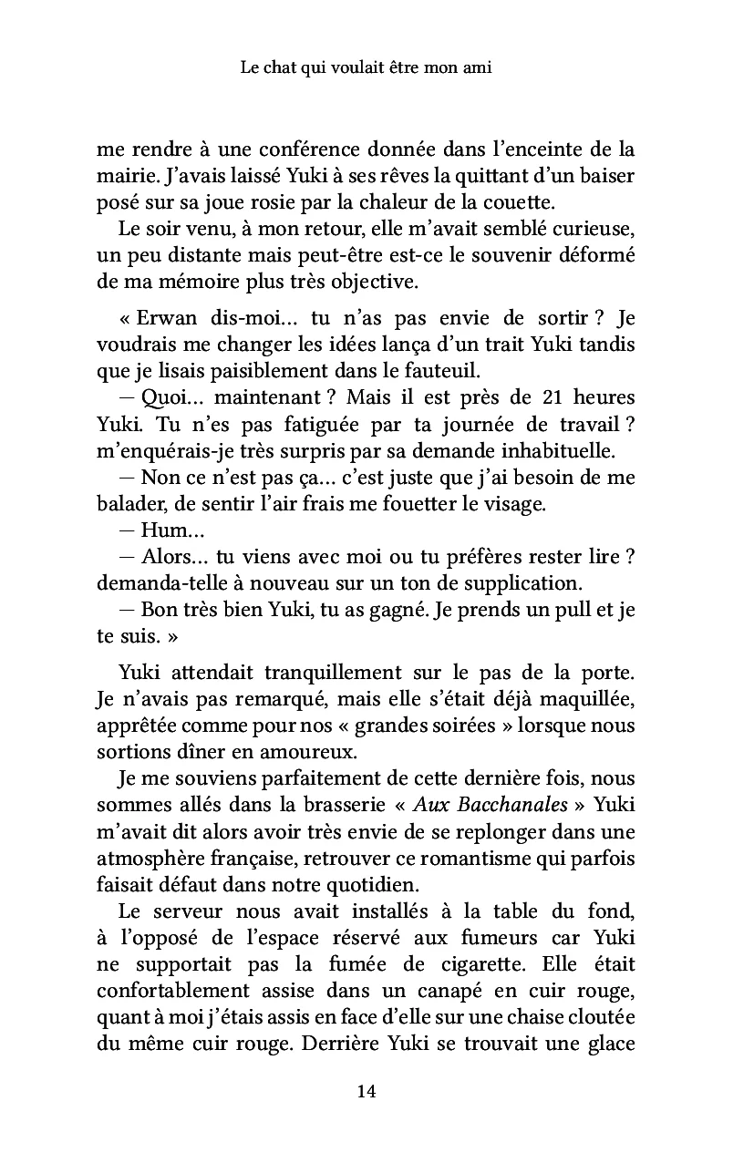 Le chat qui voulait être mon ami - Image 11