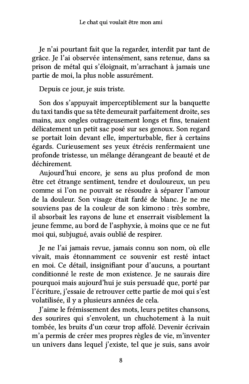 Le chat qui voulait être mon ami - Image 5