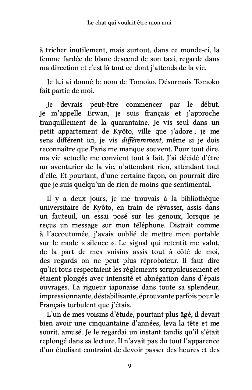 Le chat qui voulait être mon ami - Image 6