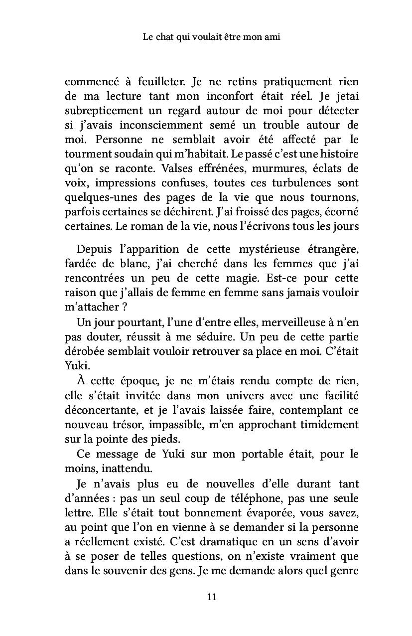 Le chat qui voulait être mon ami - Image 8