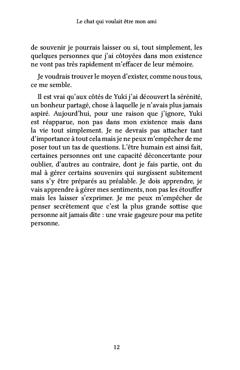 Le chat qui voulait être mon ami - Image 9