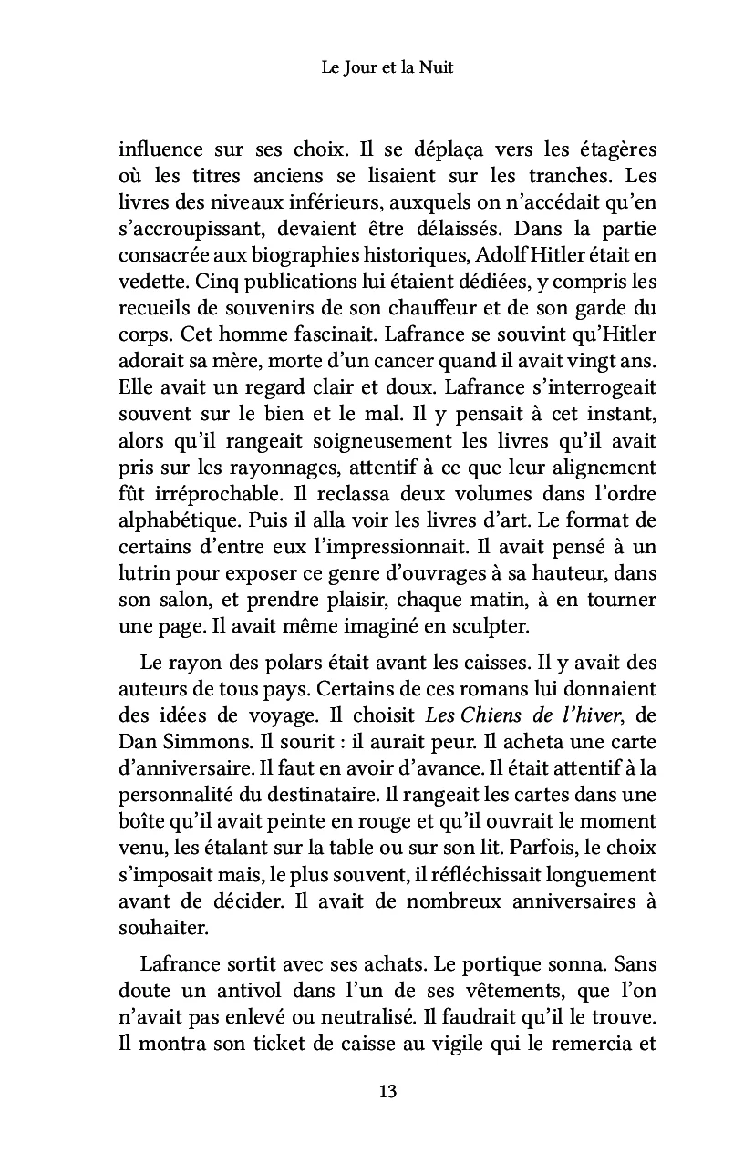 Le Jour et la Nuit - Image 10