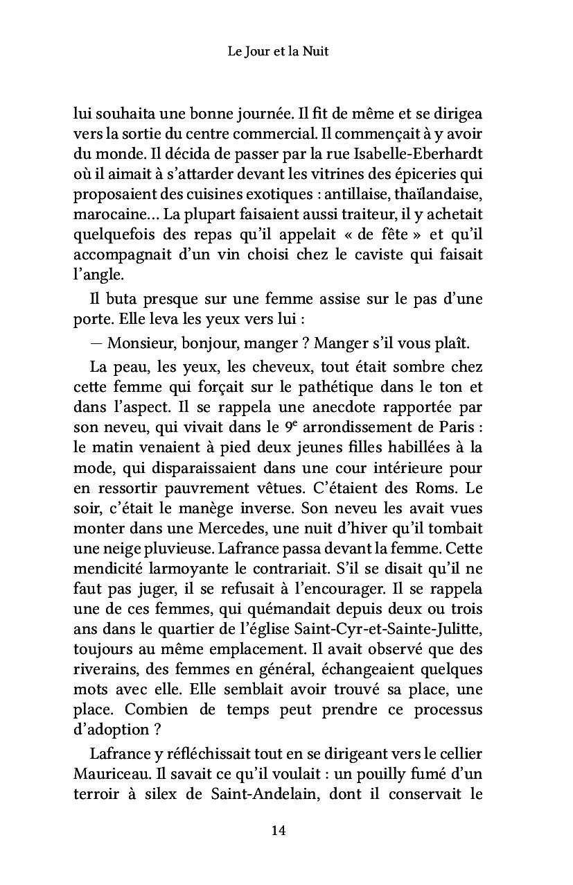 Le Jour et la Nuit - Image 11