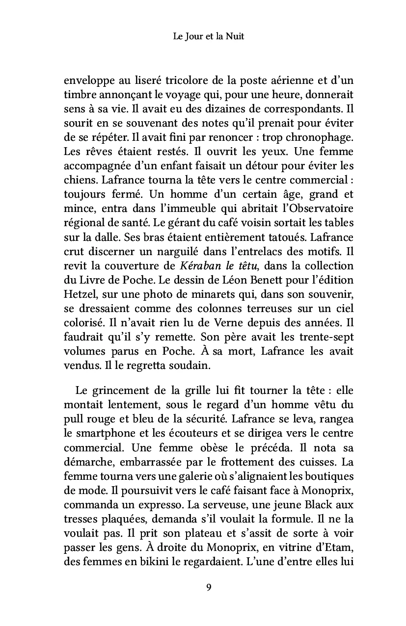 Le Jour et la Nuit - Image 6