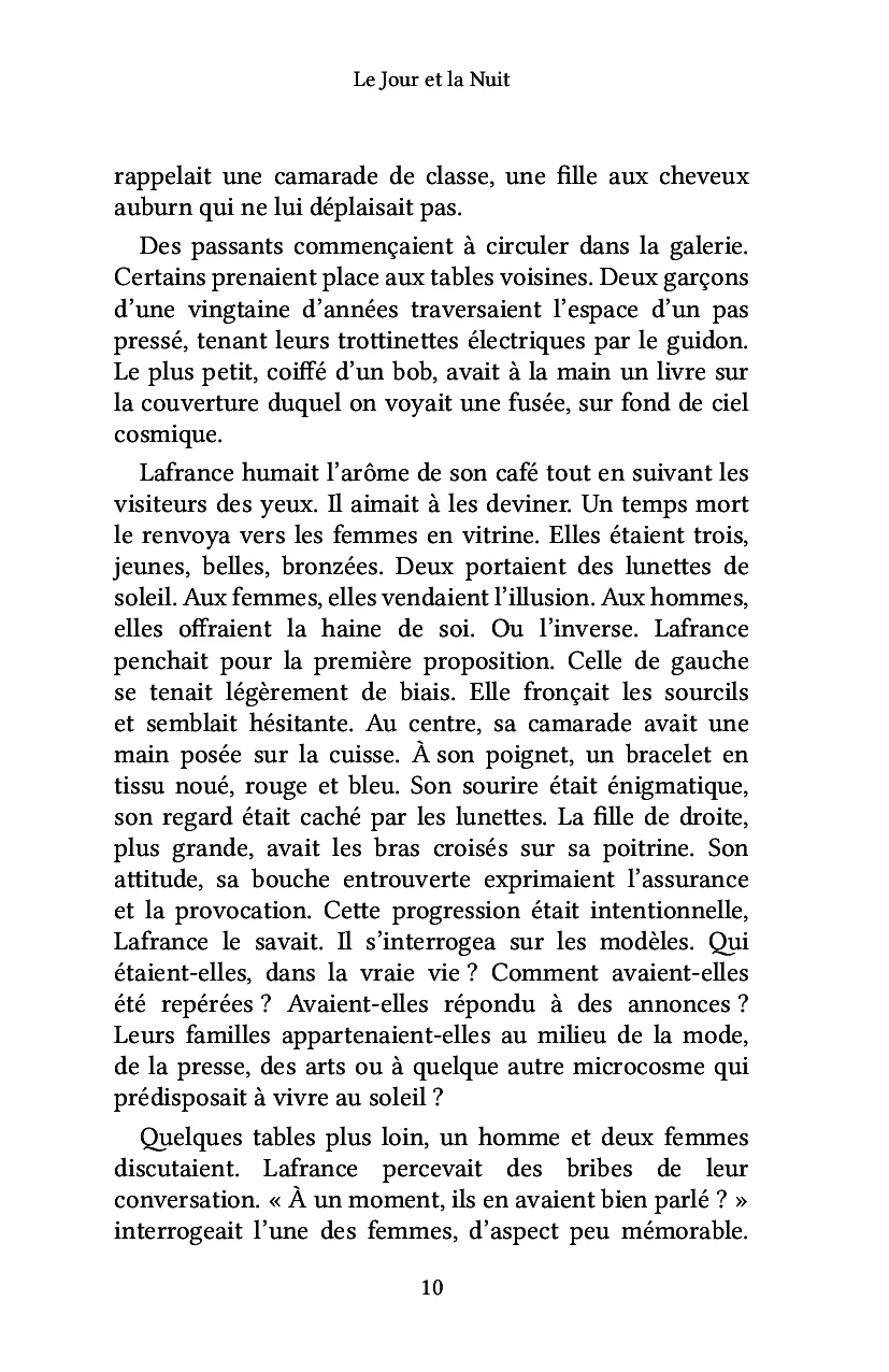 Le Jour et la Nuit - Image 7
