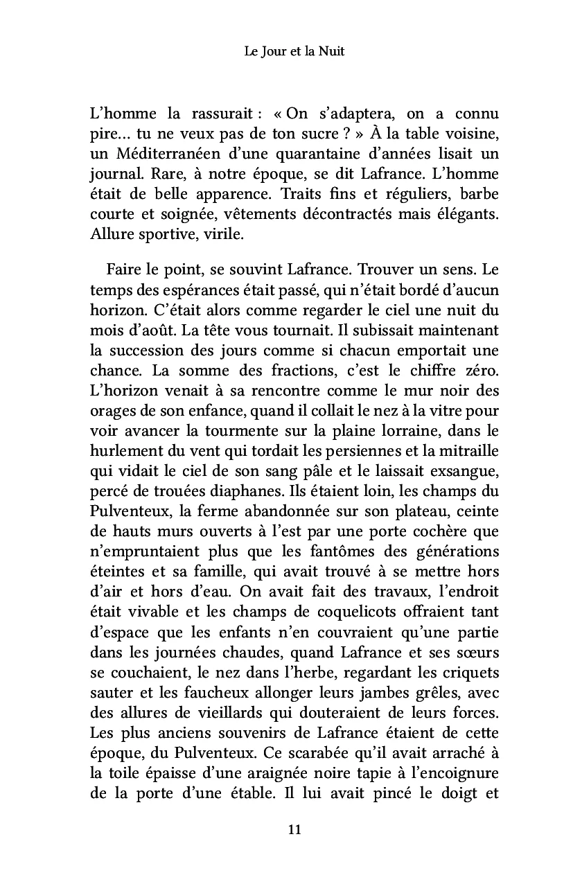 Le Jour et la Nuit - Image 8