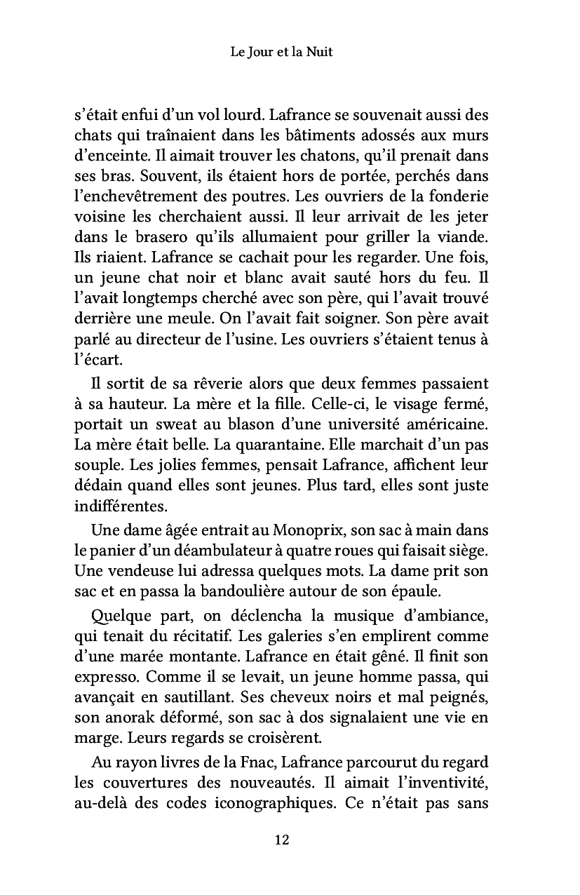 Le Jour et la Nuit - Image 9