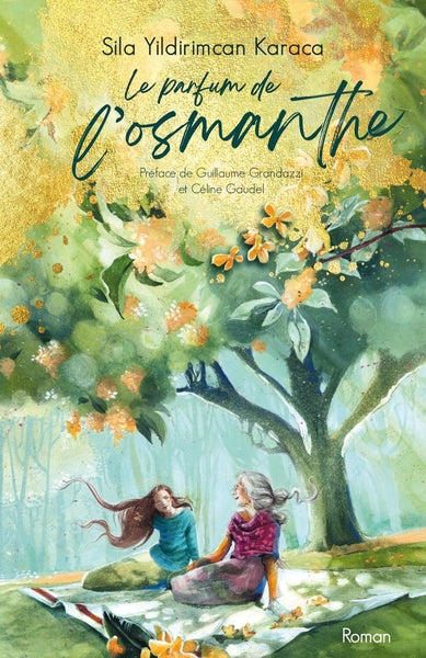 Le Parfum de l'osmanthe - Image 2
