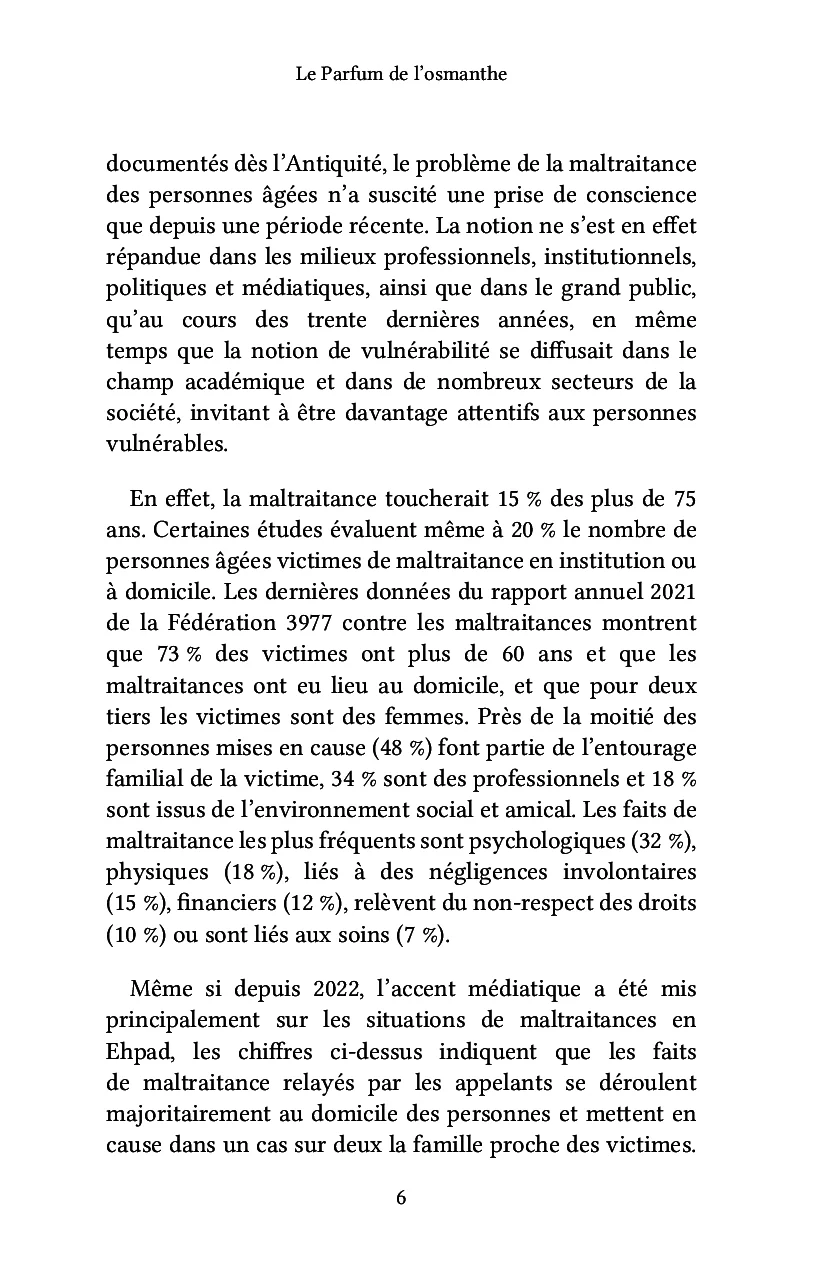Le Parfum de l'osmanthe - Image 4
