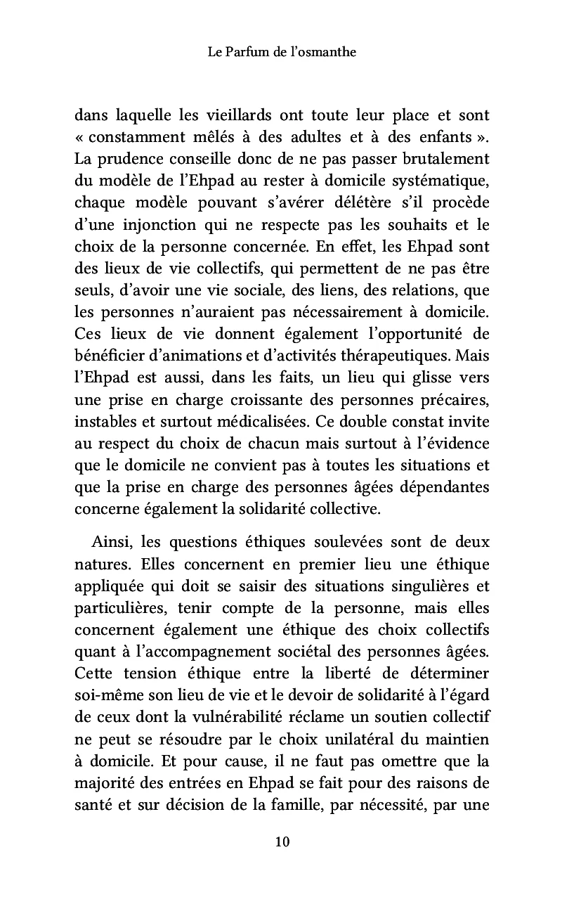 Le Parfum de l'osmanthe - Image 8