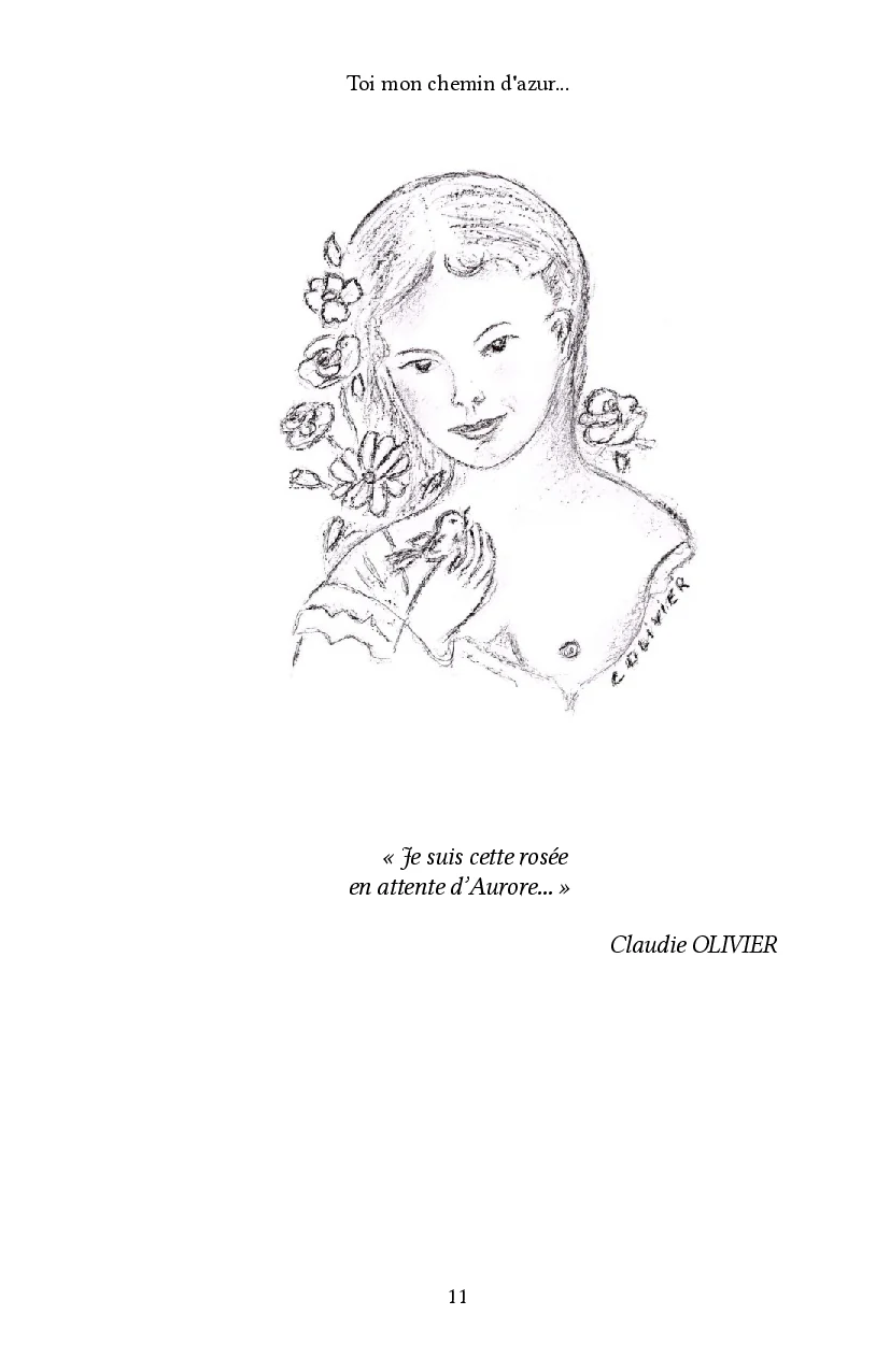 Toi, mon chemin d'azur... - Image 8