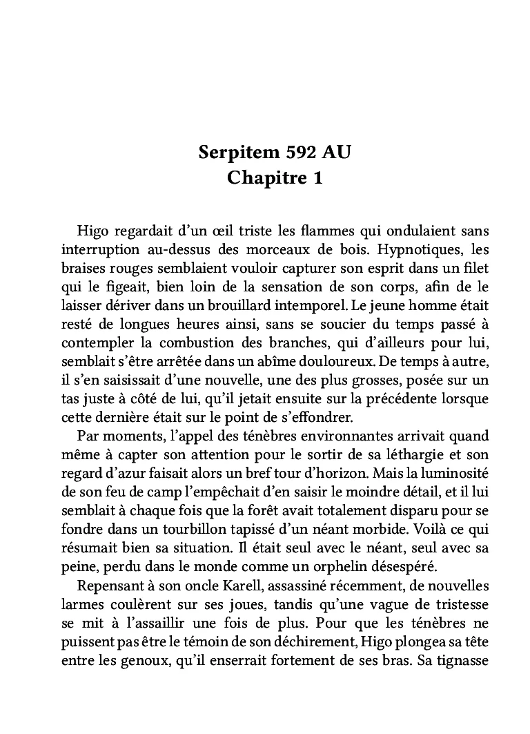 Le Médaillon du destin - Image 15