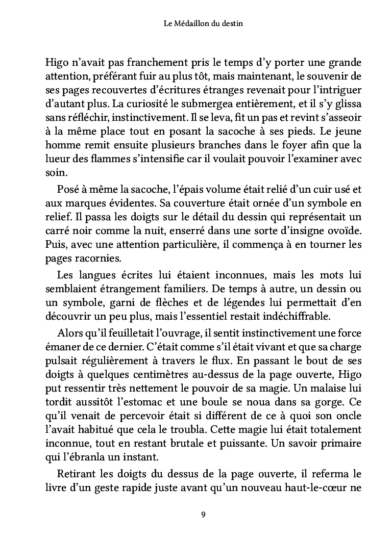 Le Médaillon du destin - Image 17
