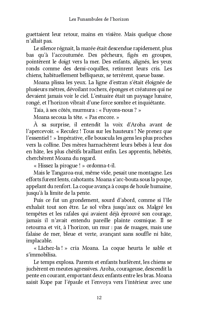 Les Funambules de l'horizon - Image 5