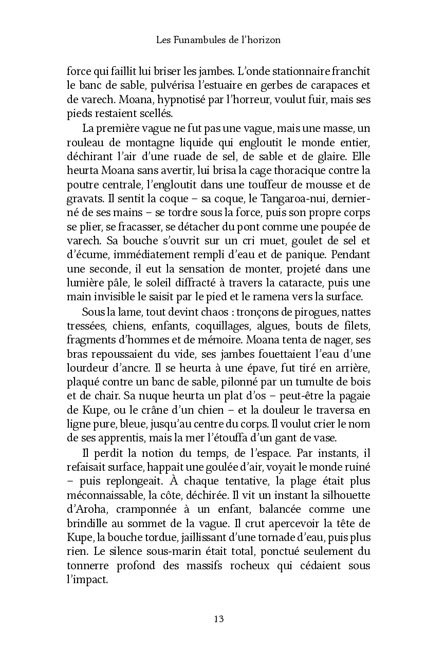 Les Funambules de l'horizon - Image 6