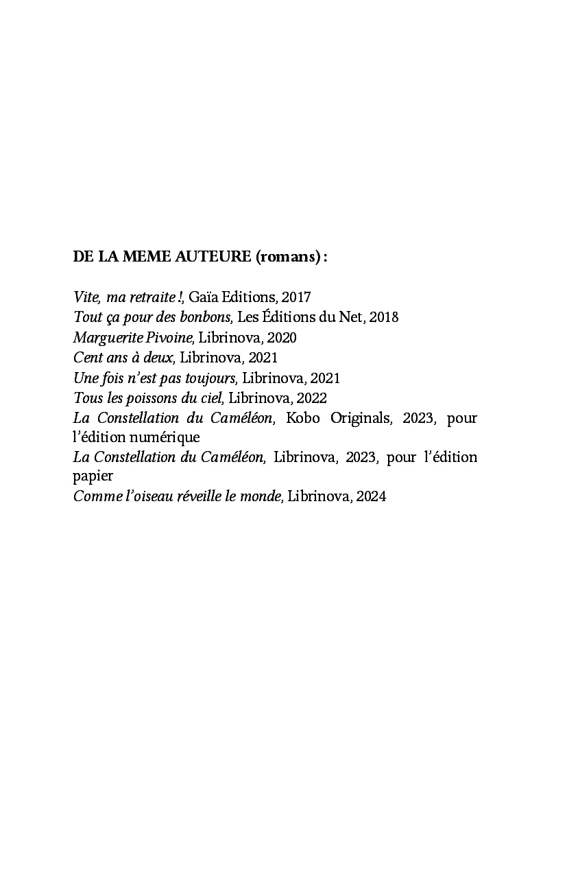 L'Écrivaine du Café des Arts - Image 3