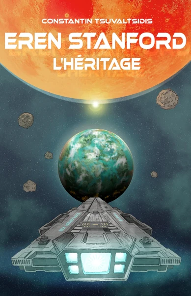 Eren Stanford, L'héritage - Image 12