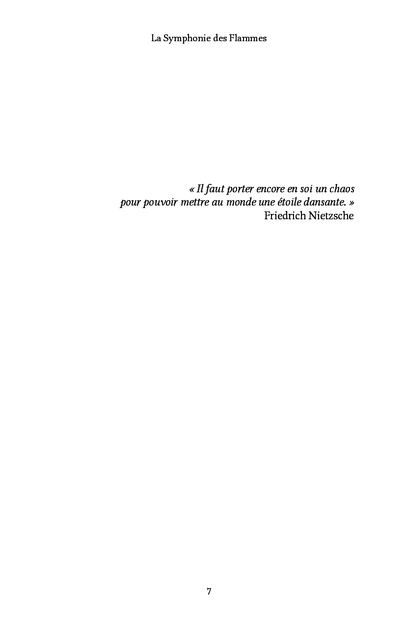 La Symphonie des Flammes - Tome 1 - Image 4