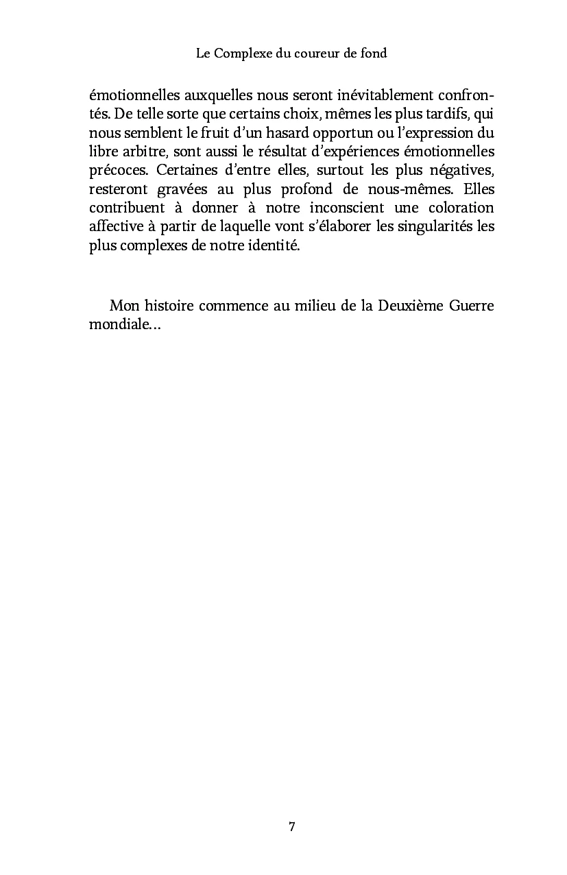 Le Complexe du coureur de fond - Image 4