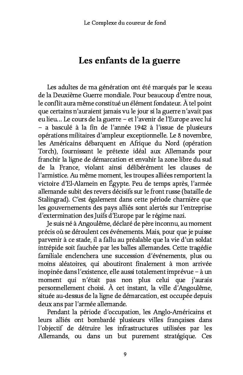 Le Complexe du coureur de fond - Image 5