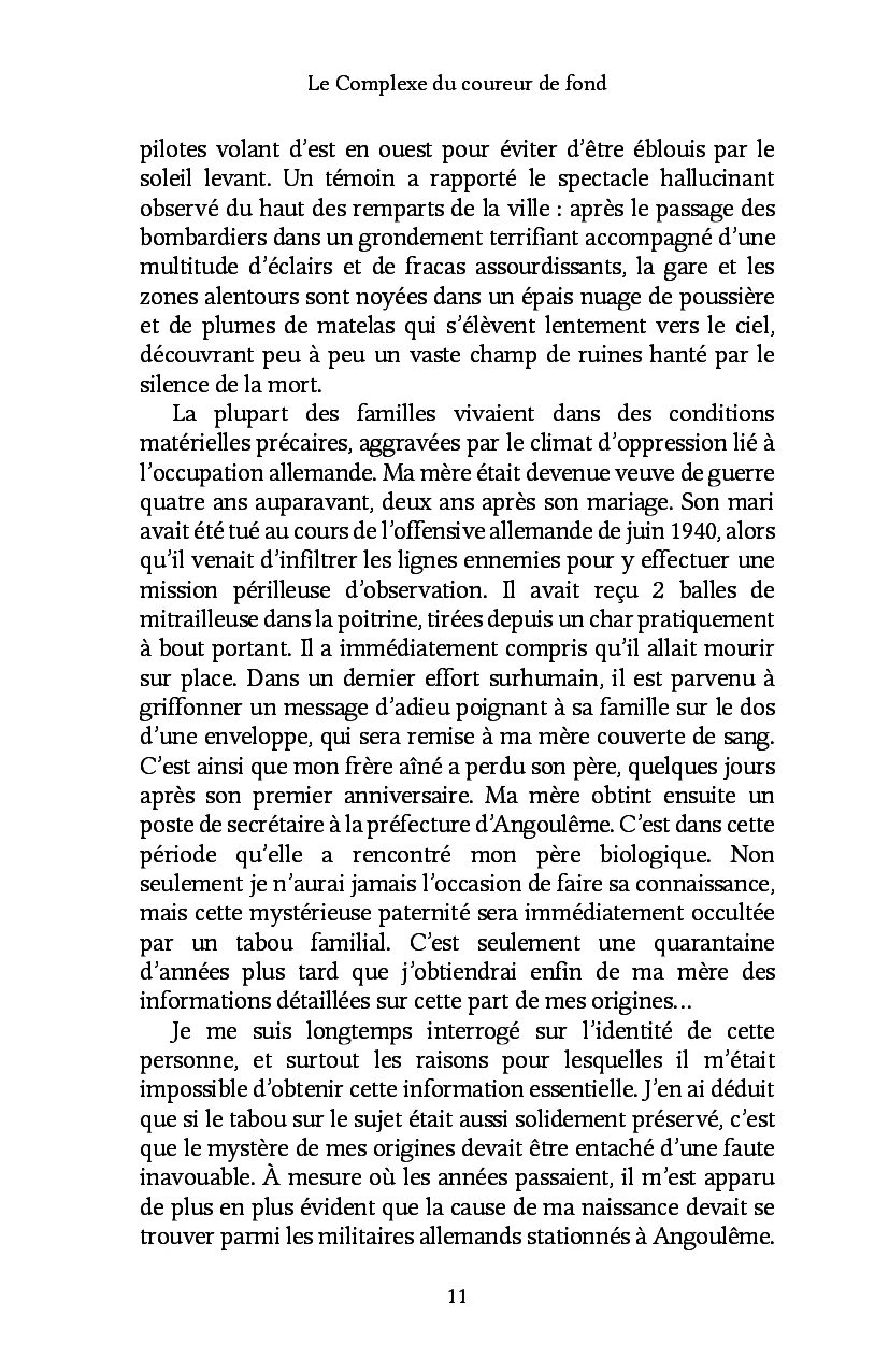 Le Complexe du coureur de fond - Image 6