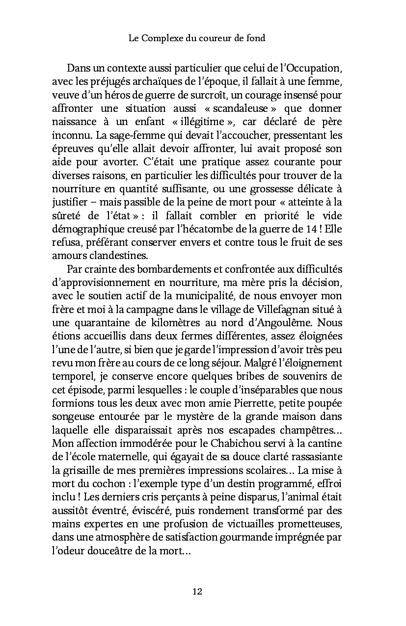 Le Complexe du coureur de fond - Image 7