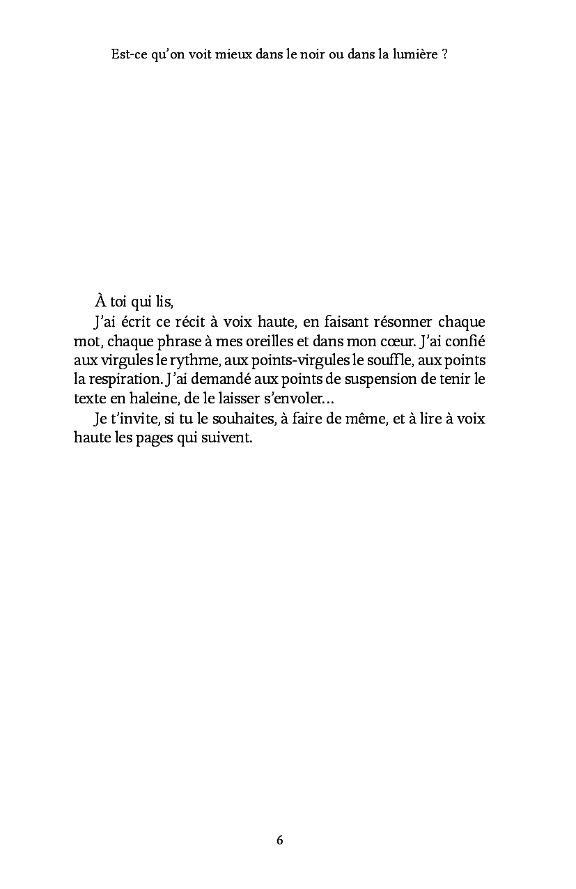 Est-ce qu'on voit mieux dans le noir ou dans la lumière ? - Image 3