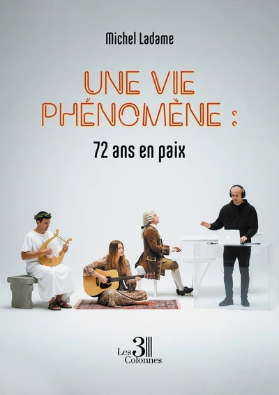 Une vie phénomène : 72 ans en paix - Image 2