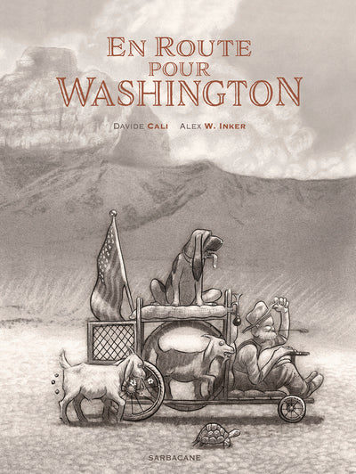 En route pour Washington - Image 2