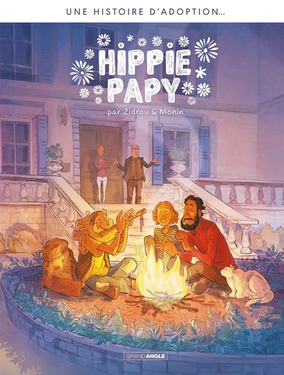 Une histoire d'adoption...- Hippie papy - Histoire complète - Image 2