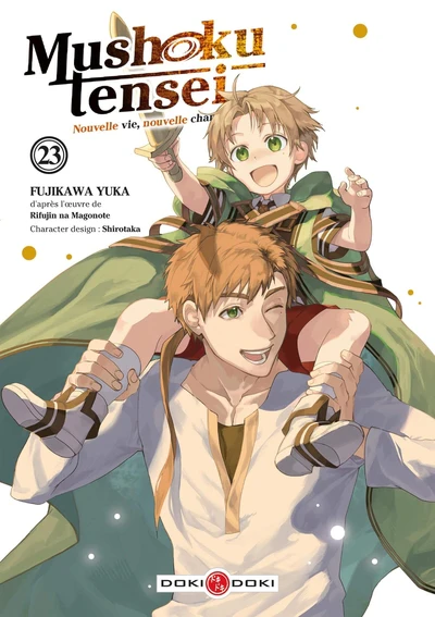 Mushoku Tensei - vol. 23 - Image 2