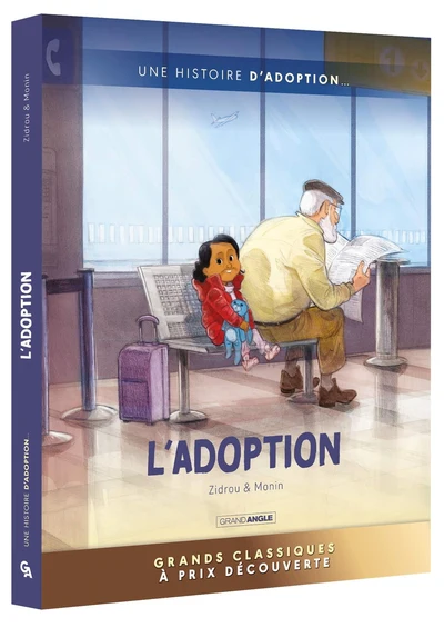 Une histoire d'adoption - Ecrin L'Adoption - Image 2