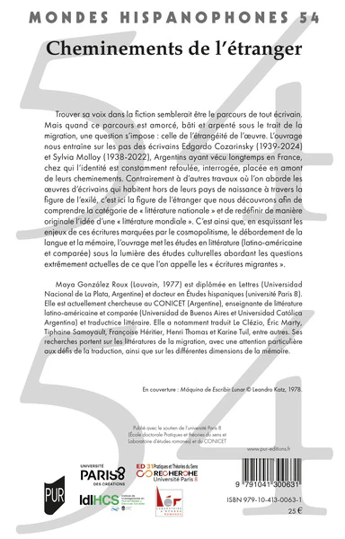 Cheminements de l'étranger - Image 2
