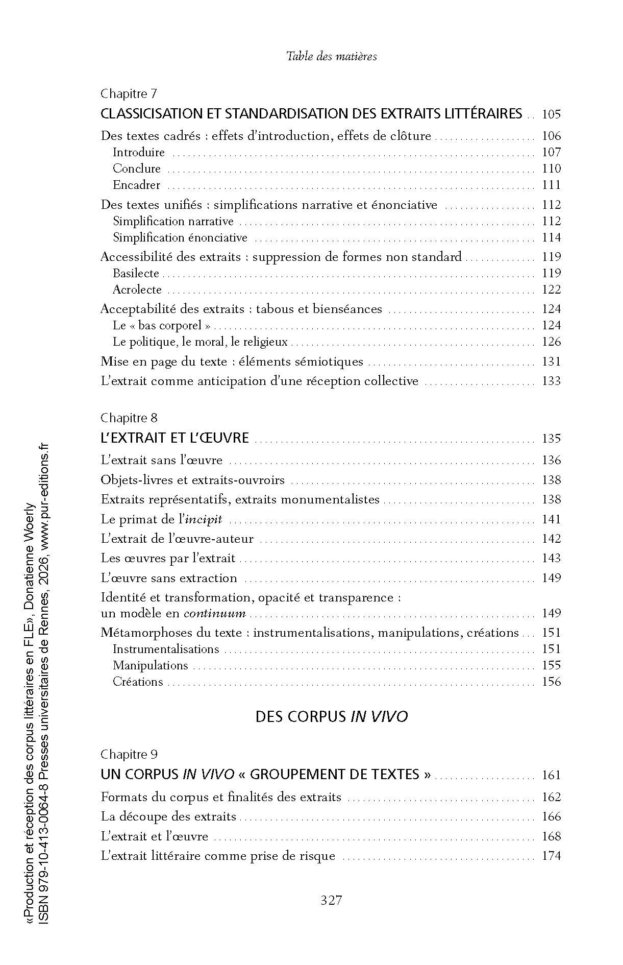 Production et réception des corpus littéraires en FLE - Image 3