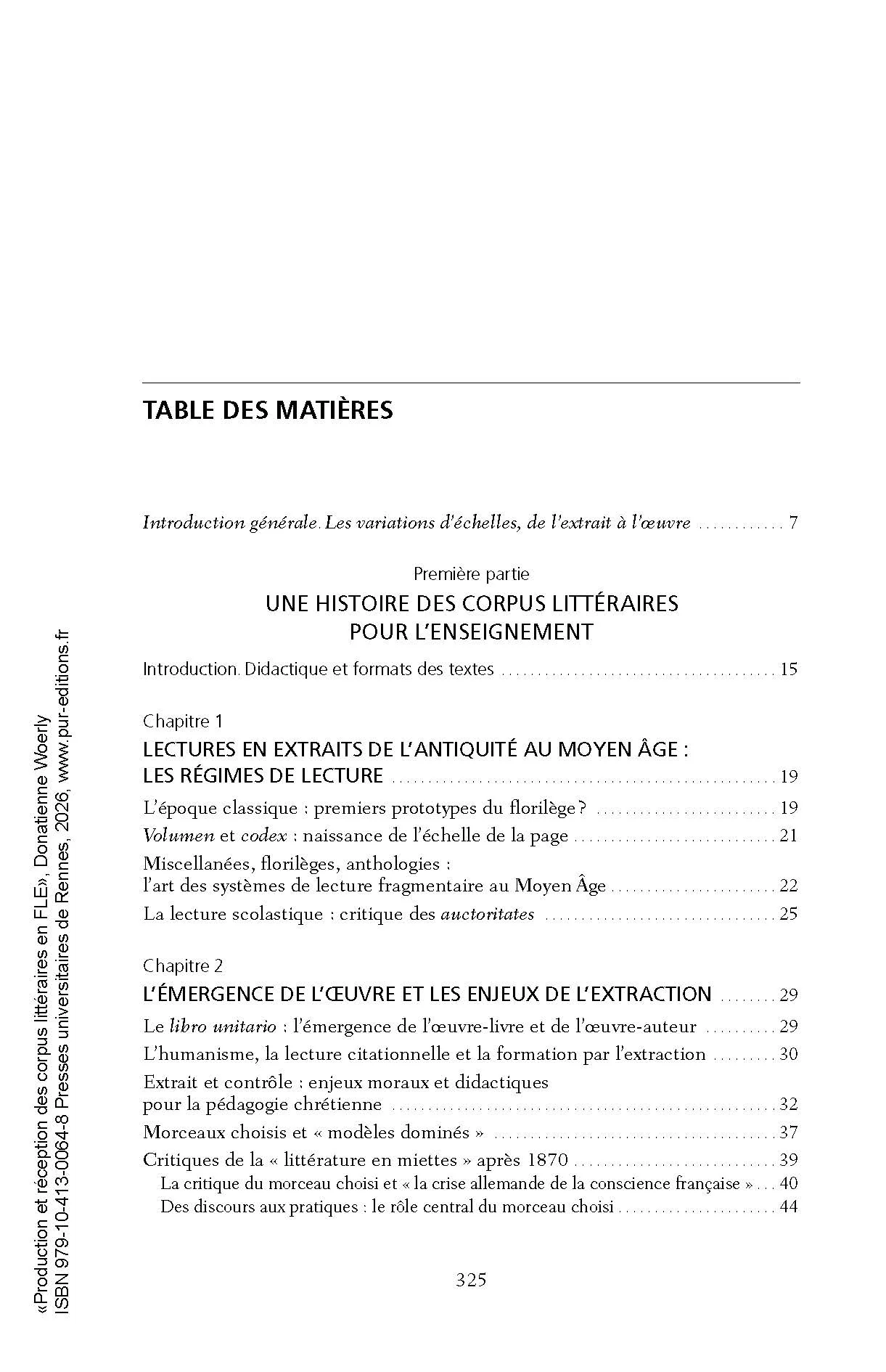 Production et réception des corpus littéraires en FLE - Image 6