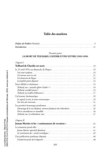 Le teilhardisme - Image 2