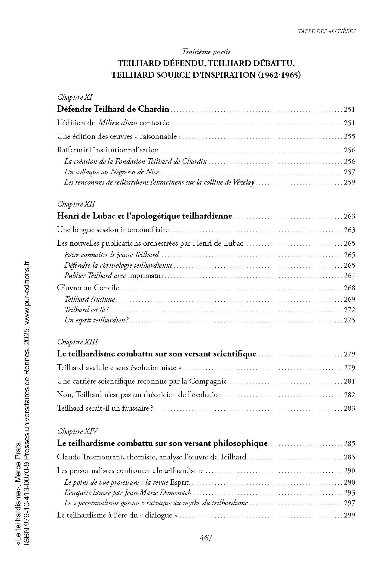 Le teilhardisme - Image 8
