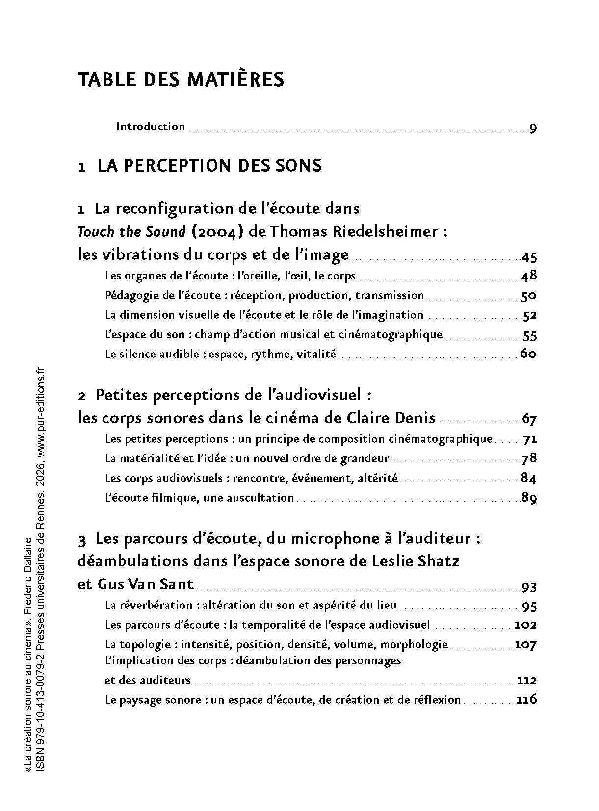 La création sonore au cinéma - Image 3