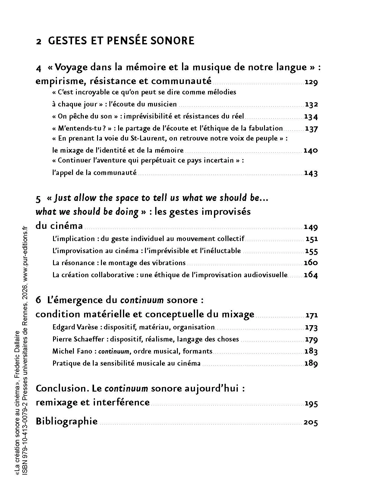 La création sonore au cinéma - Image 4