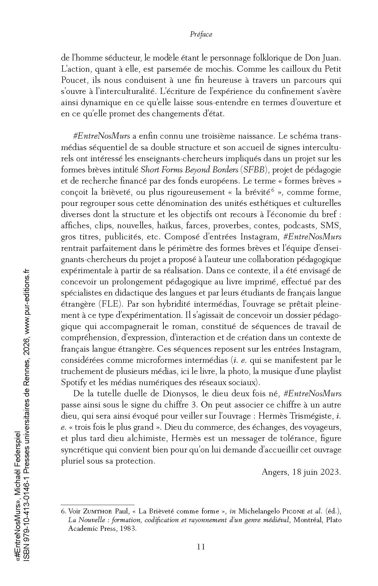 #EntreNosMurs - Image 3