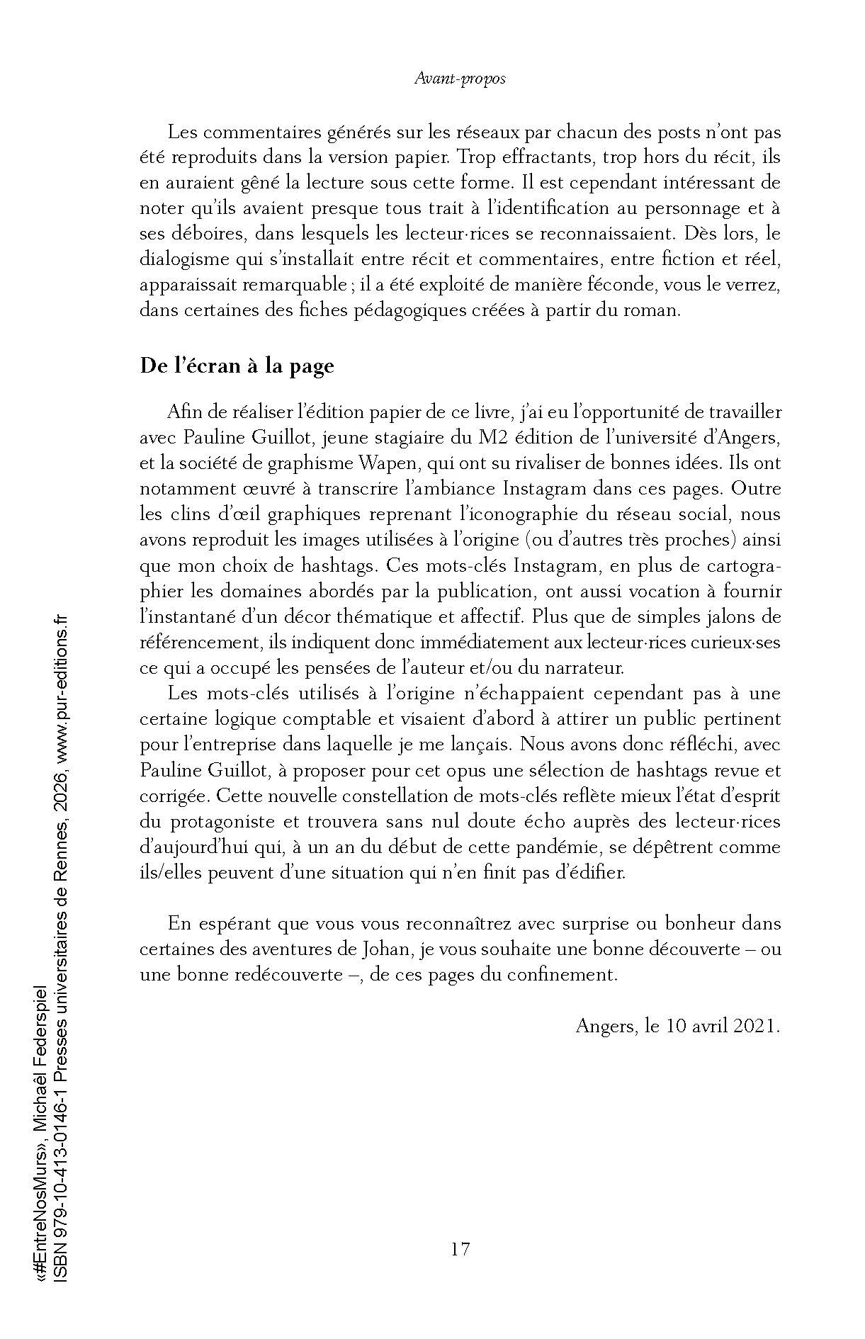 #EntreNosMurs - Image 4